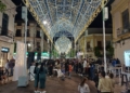d0b74a4f e01d 488e 8283 44c7a88b333e La II Noche en Blanco vuelve a llenar las calles del centro de Melilla
