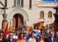 dd1ba1f2 6ff9 4853 922f f9d1c3965e02 Miles de melillenses llenan el centro de la ciudad para decir "no a la amnistía"