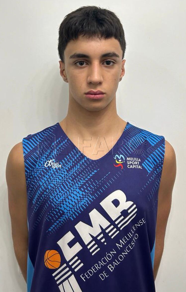 eaf856d2 e695 4e29 845d d37b40edab5c Elián Hamed Felices es convocado por FEB para la concentración 3×3
