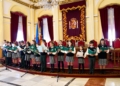 ed28aa12 d559 48d2 9423 c923e885e7bd Los escolares de Melilla se convierten en diputados en el Día Mundial de la Infancia