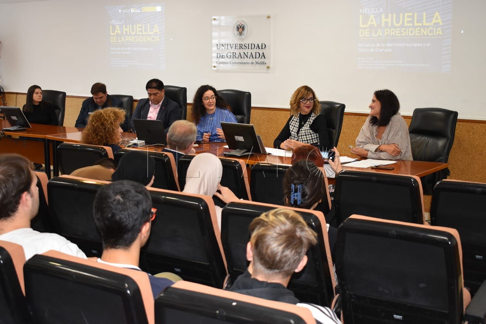 Moh: “Melilla es un referente internacional en cuanto al modelo de convivencia e interculturalidad”