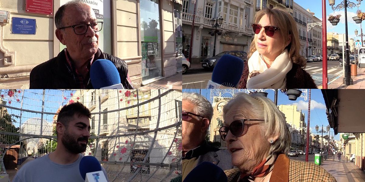 encuesta4 11 ¿Cómo valora la oferta hostelera de Melilla?