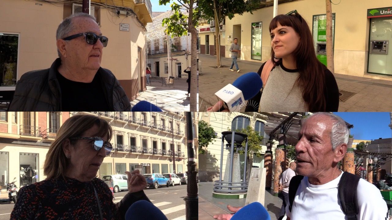 encuesta4 5 La Encuesta| ¿Cree que hay suficientes árboles en Melilla o pediría que plantaran más?