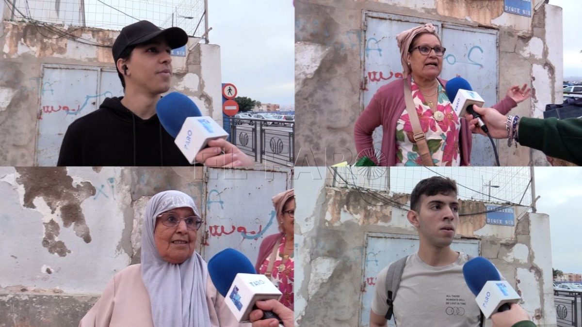 encuesta4 6 e1700421272206 La Encuesta| ¿Qué le parece que estén llegando tantas pateras a Melilla?