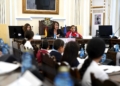 f120152b 6f48 4cfa ab6b 5016df28e8af Los escolares de Melilla se convierten en diputados en el Día Mundial de la Infancia