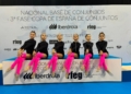 foto prebenjamin 3 Buen papel de los combinados del Virka Melilla en el Nacional base