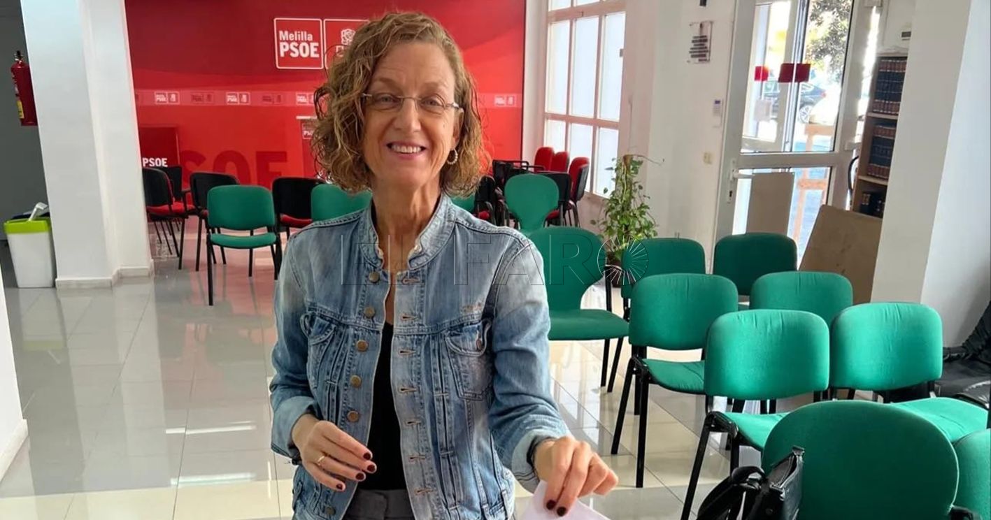 El PSOE de Melilla apoya los pactos de Pedro Sánchez