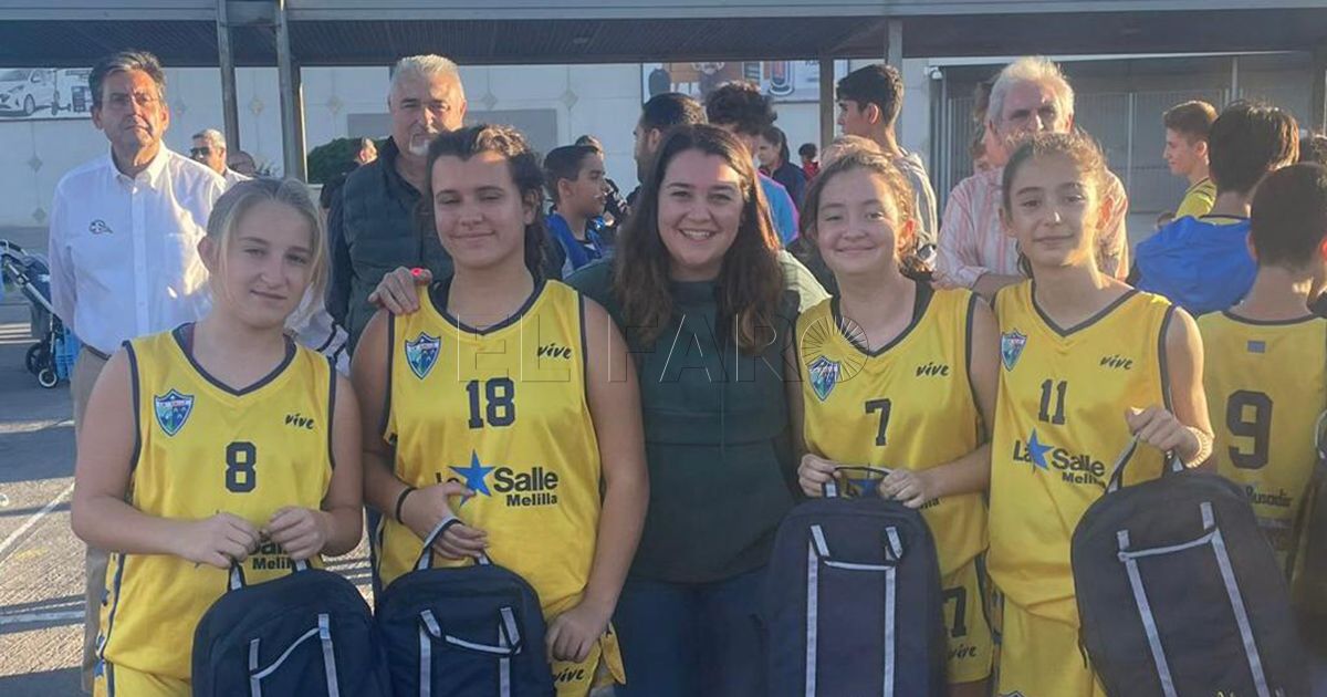 guardada Cerca de 400 jugadores tomaron parte en el V Torneo 3x3 Murias Parque Melilla de baloncesto