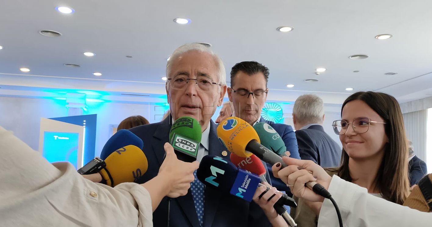 imbroda recorte 1 Imbroda, sobre la investidura de Pedro Sánchez: “Que Dios nos coja confesados”