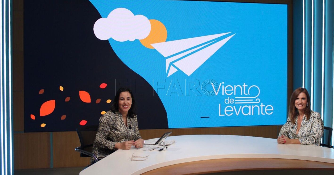 laura segura viento de levante recorte Segura: “No debemos poner el foco en las víctimas. Toda la sociedad tiene que romper el silencio contra las violencias machistas”