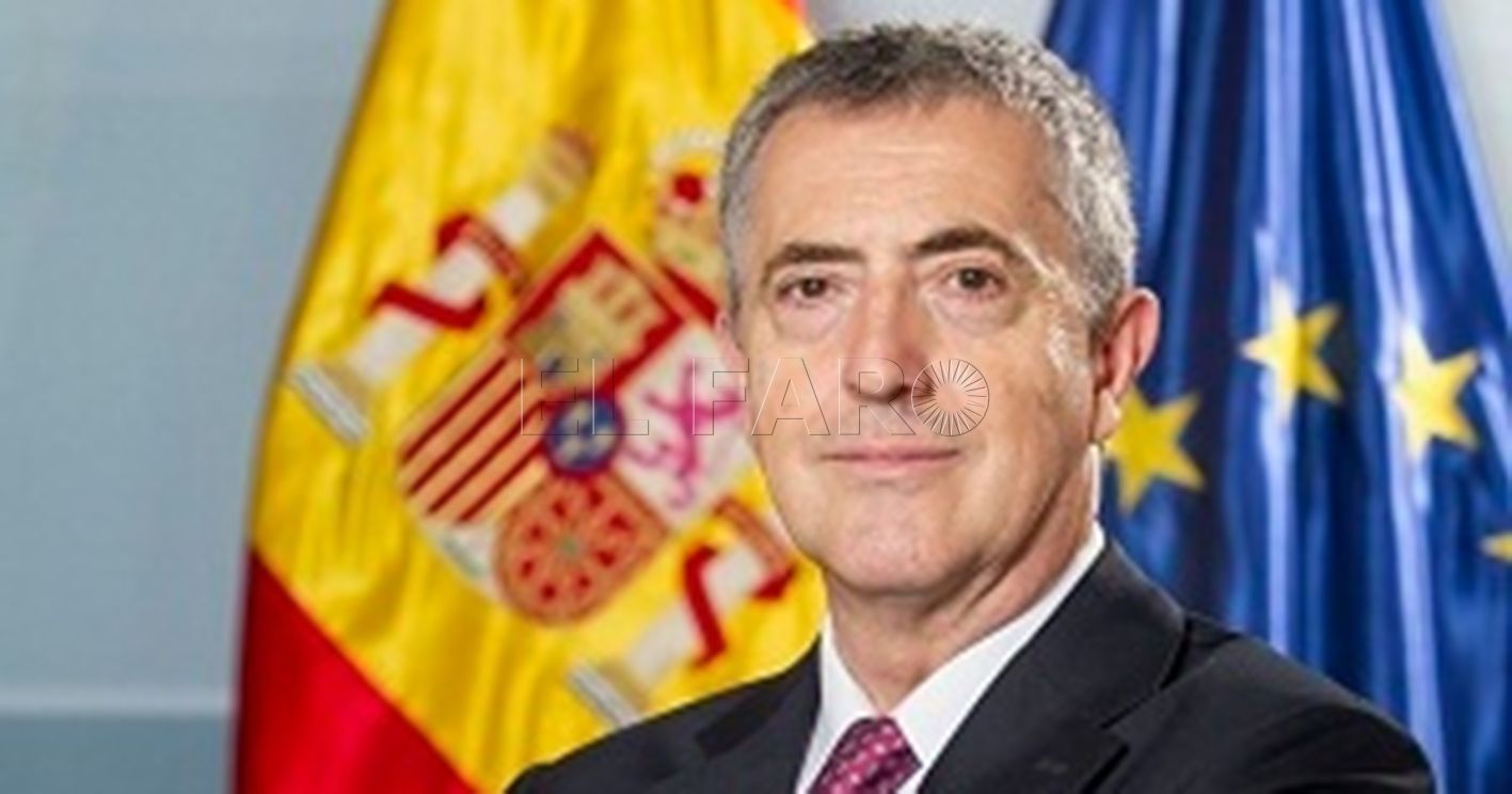 leonardo marcos recorte Reunión entre el director general de la Guardia Civil y las asociaciones profesionales representativas