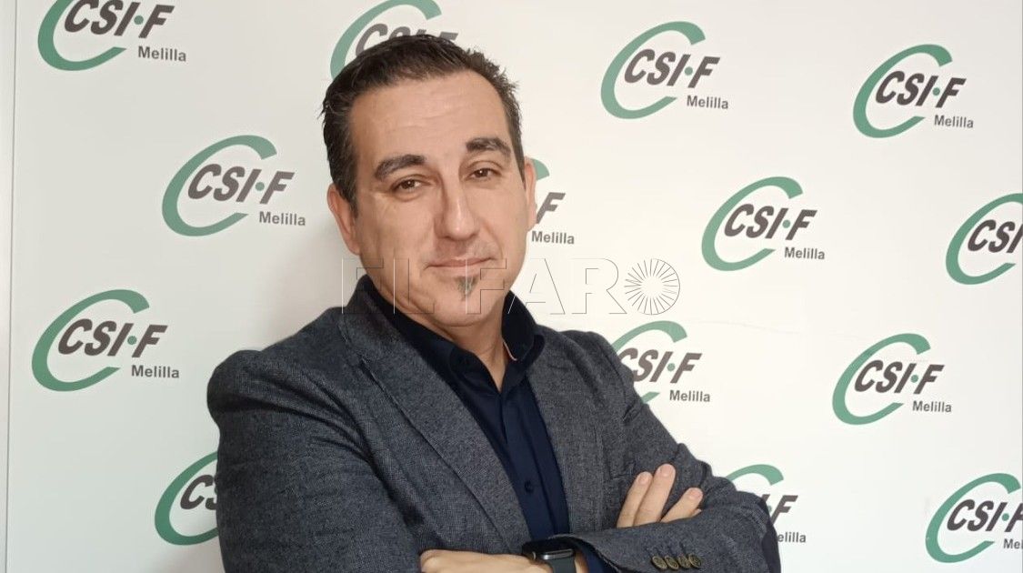 luis “La Administración nos tiene abandonados y de ahí derivan muchos de los problemas”