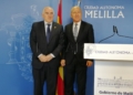 marín y marmolejo Satisfacción en la Ciudad por el protocolo de colaboración con la Diputación de Málaga