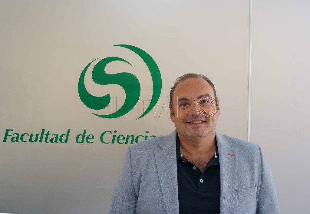 marmolejo 1024x707 1 "En Granada, el 8 % del PIB procede de la Universidad"