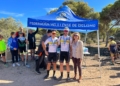 master 30 Abdul Ilah Mohamed y Else Remartínez, vencedores del III Trofeo MTB Patrones San José de Calasanz y San Martín de Tours