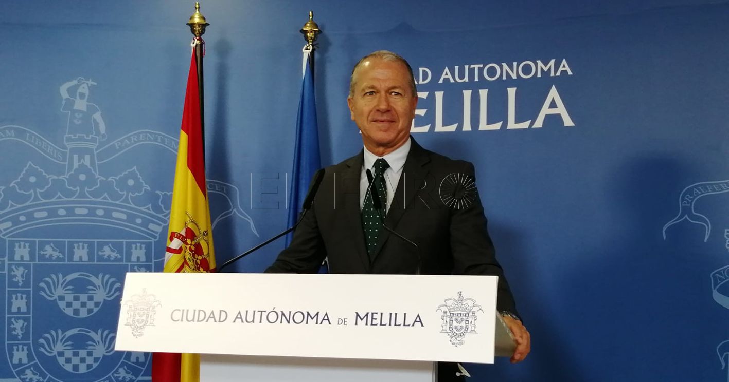 miguel marín recorte 1 Más de 3.000 bonos turísticos para más de 6.000 turistas con una estancia de 4,5 días el primer mes