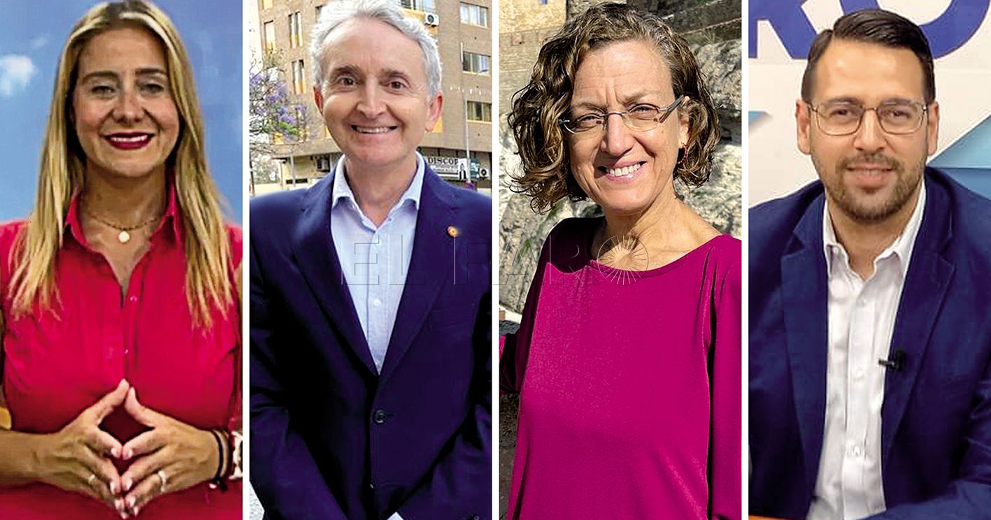 montaje recorte PP y Vox ven un futuro complicado para Melilla y España los próximos cuatro años