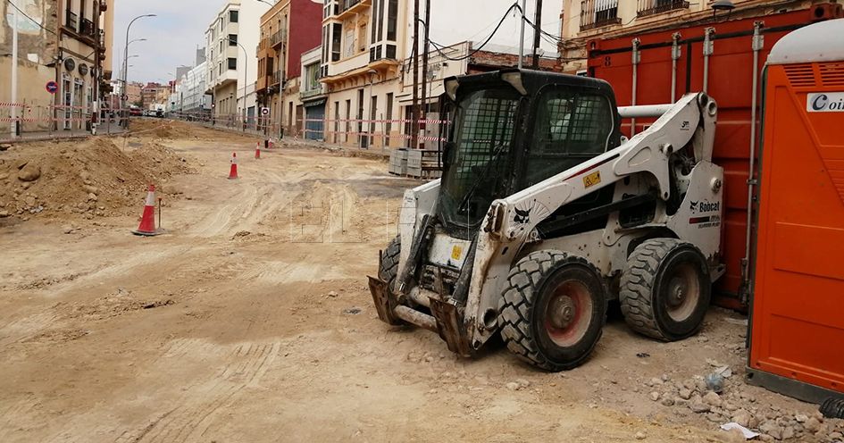 CpM exige a la Ciudad Autónoma que ayude a los comerciantes del Rastro