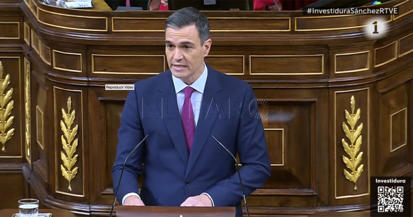 pedro sánchez recorte 2 Feijóo reta a Sánchez a venir a Melilla y Ceuta si se preocupa por la sanidad