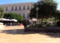 plaza de las culturas 1 Los melillenses pasan un Día de Todos los Santos tranquilo