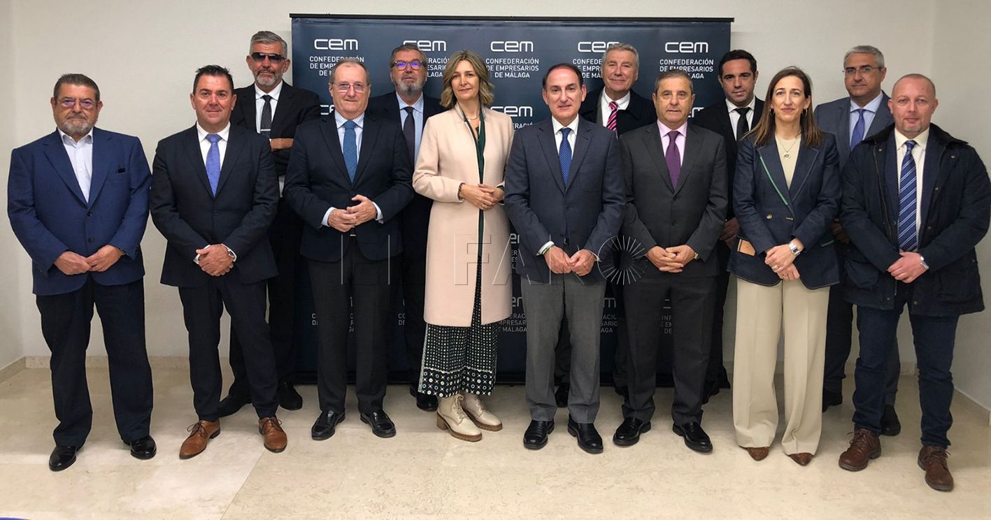 Los empresarios de Andalucía, Ceuta y Melilla estrechan lazos