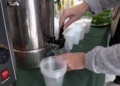 sirviendo te Melilla Acoge organiza un desayuno por la convivencia para unir puentes entre vecinos