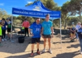 sub23 Abdul Ilah Mohamed y Else Remartínez, vencedores del III Trofeo MTB Patrones San José de Calasanz y San Martín de Tours