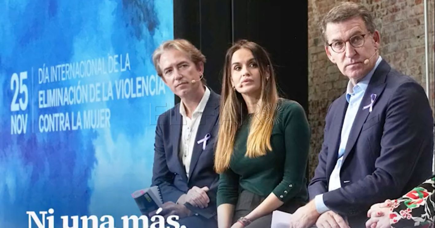 vídeo PP 25N recorte El PP cree que "urge" revisar el pacto de Estado contra la violencia de género
