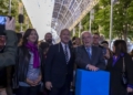 voleibol R6 9641 Melilla luce la Navidad un año más con el encendido de su alumbrado