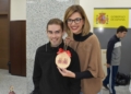01601f2f 6339 4162 a770 3480a1080aac La Delegación del Gobierno se impregna del espíritu navideño