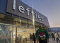 01 LEFTIES JERSEY DE GRINCH Merchandising del Grinch