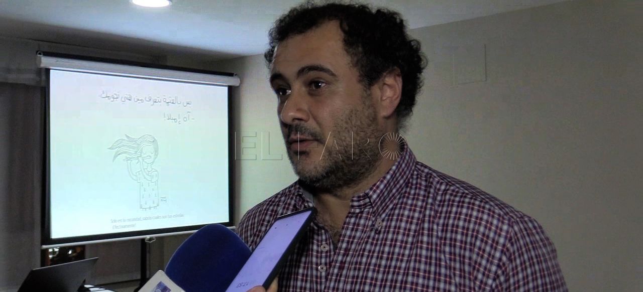 1 3 "Lo que ocurre en Palestina no es un conflicto sino un colonialismo ideológico persistente"