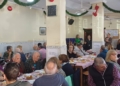 110a85d0 9b75 4a58 aa6a 59f75b498b96 La asociación de vecinos Ciudad de Málaga celebra la tradicional comida para socios de Navidad