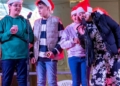 14 4 El Maratón de Villancicos da el pistoletazo de salida a la Navidad