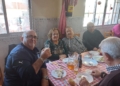 146e6b0f 97a5 4aba 8a33 982fdc50eef3 La asociación de vecinos Ciudad de Málaga celebra la tradicional comida para socios de Navidad