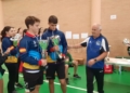 1701682195690 El bádminton local brilla con su V Liga Escolar