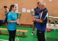 1701682195700 El bádminton local brilla con su V Liga Escolar