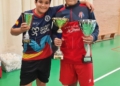 1701682195705 El bádminton local brilla con su V Liga Escolar