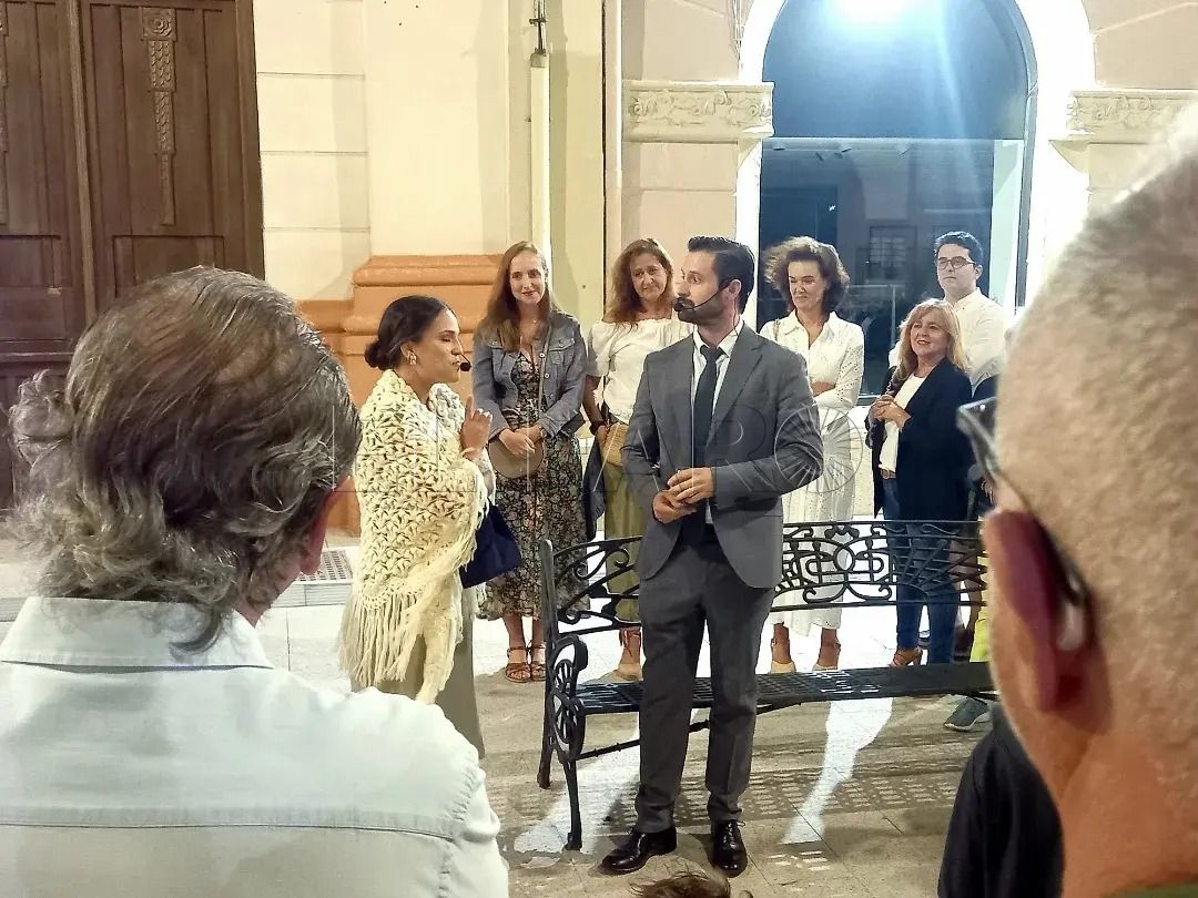 Este viernes habrá una ruta poética por Ataque Seco con artistas nacionales e internacionales.