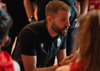 19D 2 1 Álex Gómez, nuevo técnico del primer equipo del C.D. La Salle