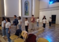 19c4ec81 2be3 4026 b0ad ea2bff3a704e La Salle acoge una oración interreligiosa por la paz y la convivencia