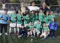 1a BUEN CONSEJO CAMPEON Milenium B, Milenium A y Buen Consejo, campeones de Copa