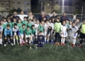 1a FINALISTAS JUNTOS Milenium B, Milenium A y Buen Consejo, campeones de Copa