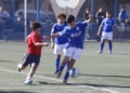 1a JUGADA 1 Las Copas Alevín para UD Melilla, Hermandad y CD Espiguera