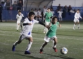 1a JUGADA Milenium B, Milenium A y Buen Consejo, campeones de Copa