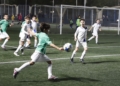 1a JUGADA TIRO Y GOL DE ALEJANDRO Milenium B, Milenium A y Buen Consejo, campeones de Copa