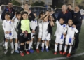 1a SANTILLANA SUBCAMPEON Milenium B, Milenium A y Buen Consejo, campeones de Copa