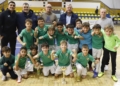 1a campeon Buen Consejo La Salle, Milenium FS y Buen Consejo, campeones de la Copa Federación Benjamín