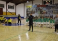 1a penaltis La Salle, Milenium FS y Buen Consejo, campeones de la Copa Federación Benjamín