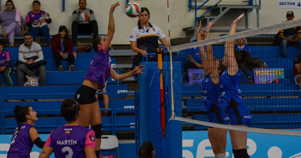 El CV Melilla femenino busca volver a la senda del triunfo en Mallorca